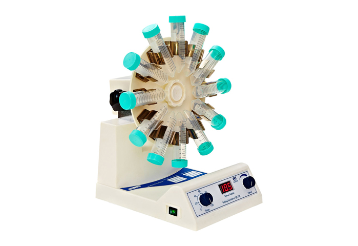 其林貝爾旋轉培養器 QB-228（數顯、定時、調速）