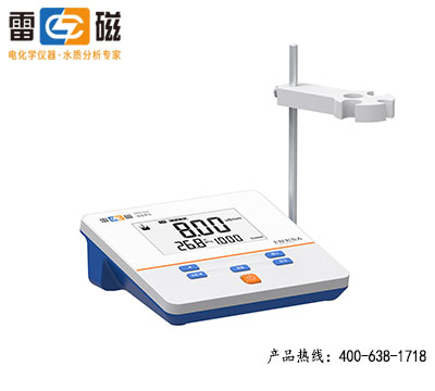 上海雷磁電導率儀DDS-11A 數顯型